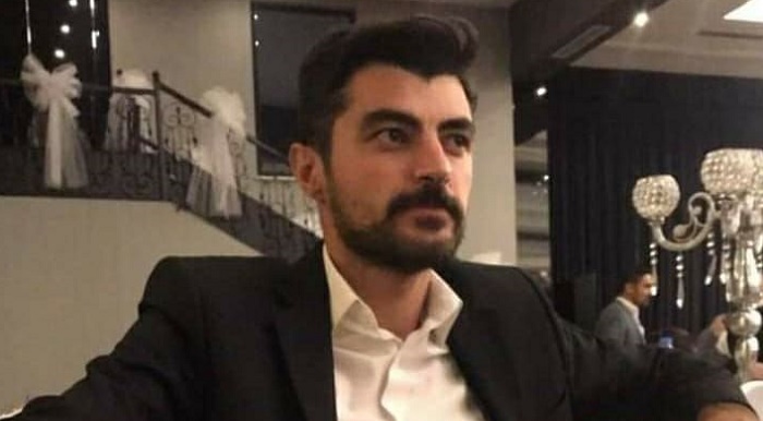 HARİTA MÜHENDİSİ GENÇ VEFAT ETTİ