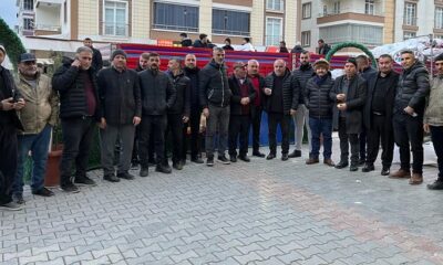 DEPREMZEDELERE AŞEVİ KURACAKLAR