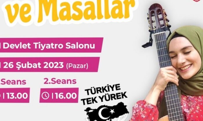DEPREMZEDE ÇOCUKLARIN YÜZLERİ GÜLSÜN