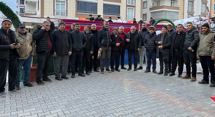 DEPREMZEDELERE AŞEVİ KURACAKLAR