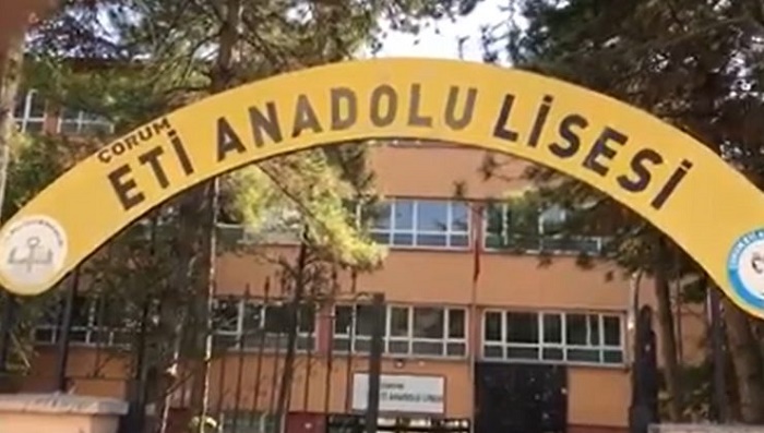 ETİ ANADOLU LİSESİ TAHLİYE EDİLDİ