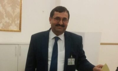 YENİ BAŞKAN ADEM ÖZDEMİR OLDU