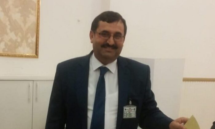 YENİ BAŞKAN ADEM ÖZDEMİR OLDU