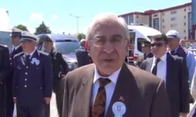 ESKİ EMNİYET MÜDÜRÜ HAYATINI KAYBETTİ