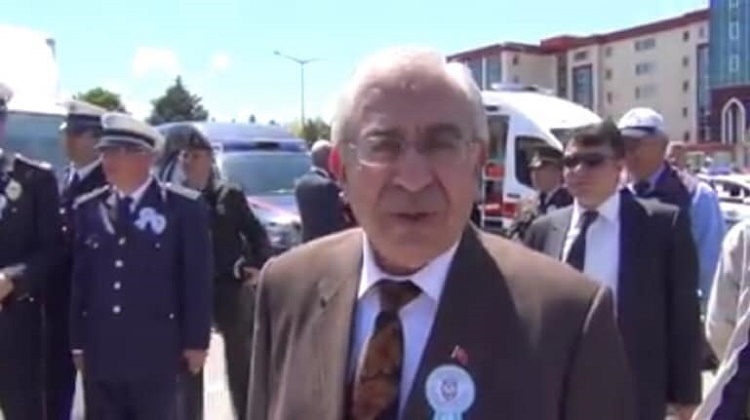 ESKİ EMNİYET MÜDÜRÜ HAYATINI KAYBETTİ