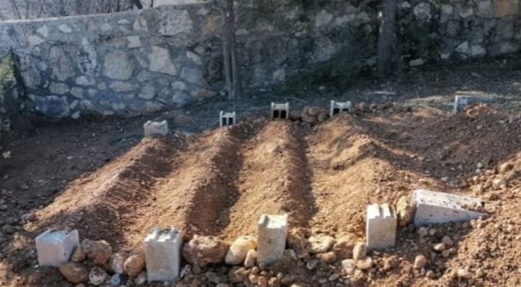 DEPREM BİR AİLEYİ DAHA YOK ETTİ