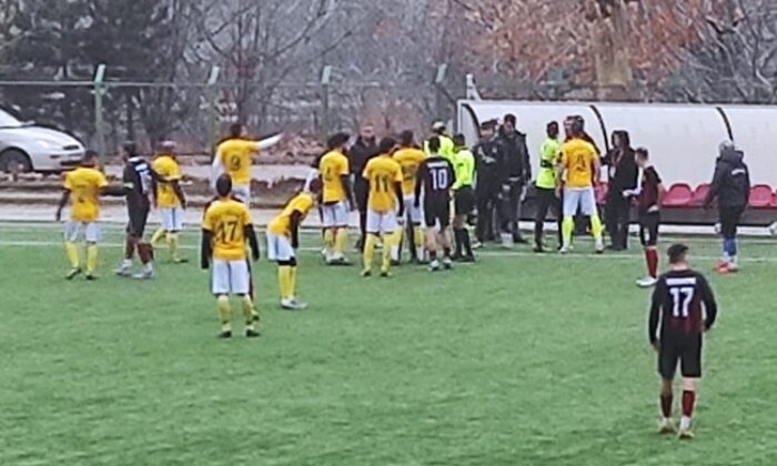 BIÇAKLI MAÇTA KARAR ÇIKTI