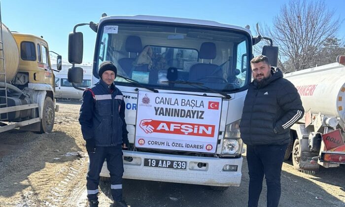 ÇORUM EKİBİ ALTINLARI TESLİM ETTİ