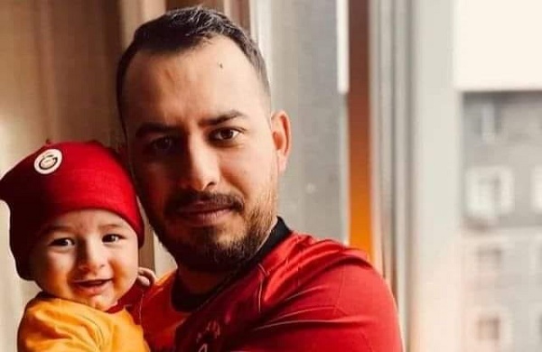 6 AYLIK METE İLE BABASI KURTARILAMADI