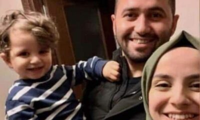 DEPREMDE HAYATLARINI KAYBETTİLER
