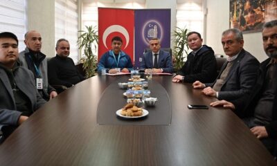 KAZAKİSTANLI VAKIFTAN YARDIM