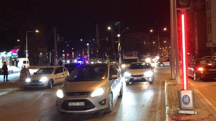 ÇORUM’DAKİ DEPREM KORKUTTU!