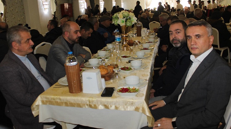 TÜRKOĞLU İÇİN MEVLİD OKUTULDU
