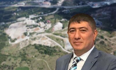 ÇİMENTO ARAZİSİ İÇİN ÖNERİDE BULUNDU!