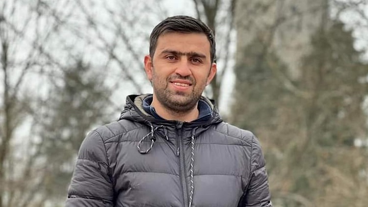 ÇORUMLU GENÇ KALBİNE YENİLDİ