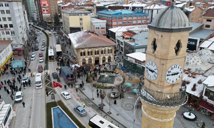 ÇORUMLULAR TEK YÜREK OLDU
