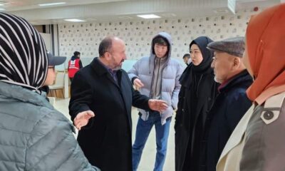 TÜM YARALARIMIZI BİRLİKTE SARACAĞIZ