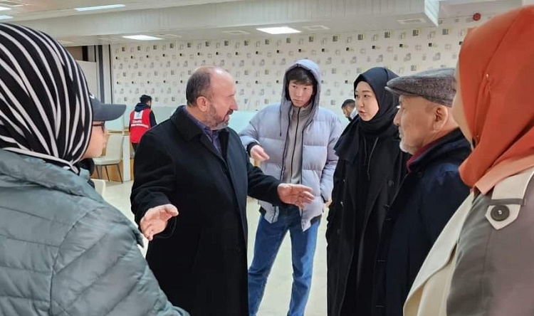 TÜM YARALARIMIZI BİRLİKTE SARACAĞIZ