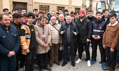 BAŞKAN’DAN LEBLEBİCİLERE ÇAĞRI!