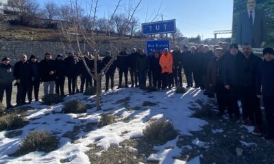 AK PARTİ TEŞKİLATI DEPREM BÖLGESİNDE