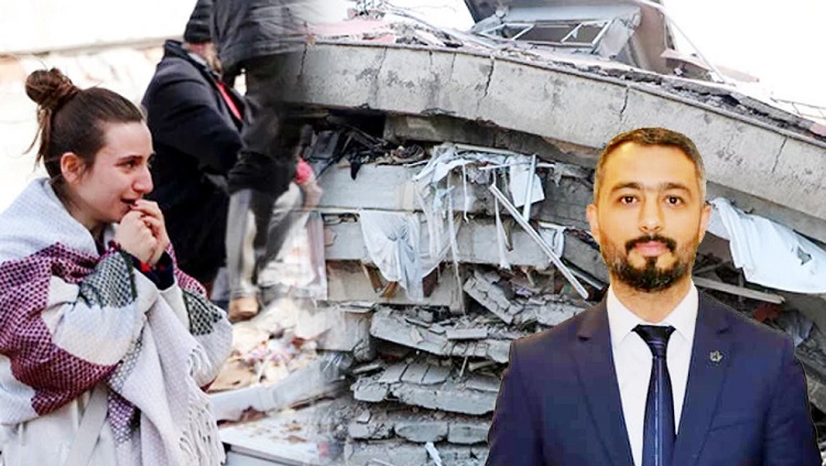 VAKİT YARALARI SARMA VAKTİDİR
