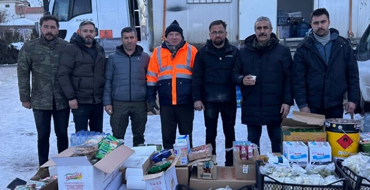 BAŞKAN ÇORUMLULARA ÇAĞRIDA BULUNDU