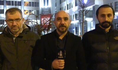 MÜHENDİSLER DEPREM BÖLGESİNDE
