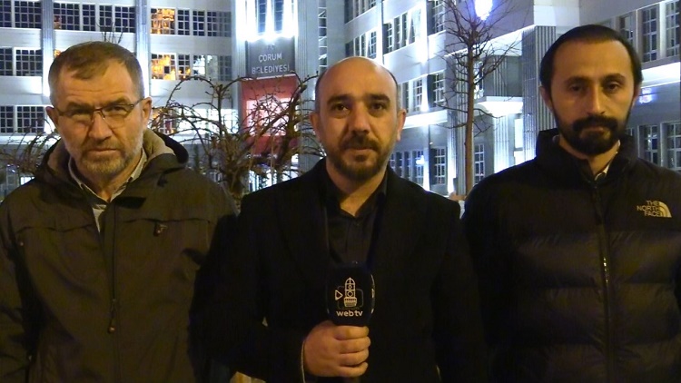 MÜHENDİSLER DEPREM BÖLGESİNDE