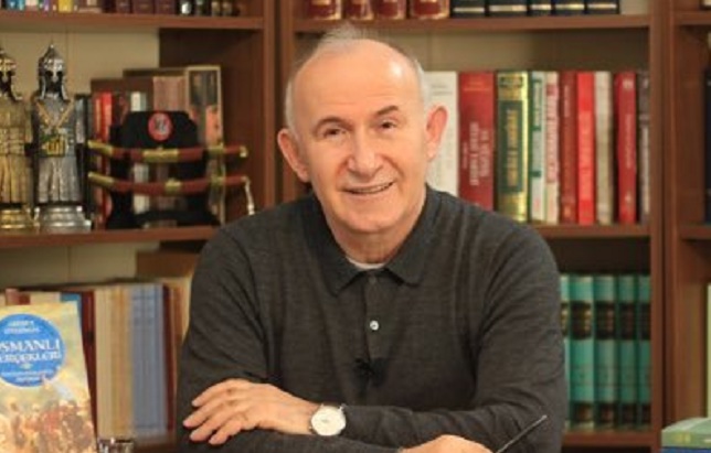 BİR MİLLETİN DİRİLİŞİ ÇANAKKALE PANELİ