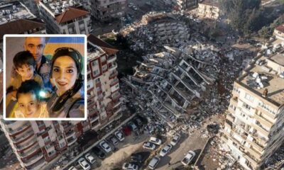 ÇORUMLU AİLEDEN ACI HABER GELDİ