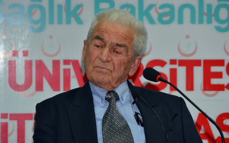 EFSANE DOKTORUN HAYATI BELGESEL OLDU
