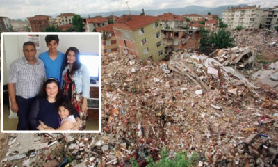 ANNE VE İKİ ÇOCUĞUNDAN ACI HABER GELDİ