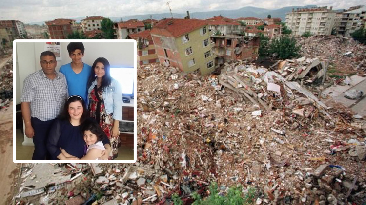 ANNE VE İKİ ÇOCUĞUNDAN ACI HABER GELDİ