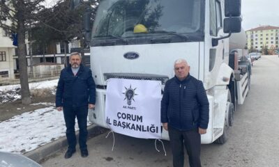 AHLATCI ARADI MAZOT TANKERLERİ YOLA ÇIKTI