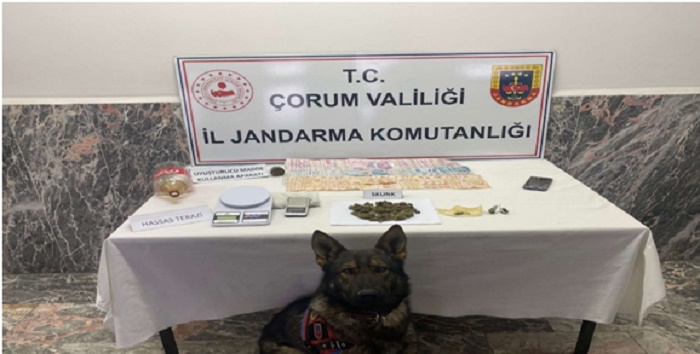JANDARMA’DAN UYUŞTURUCU OPERASYONU