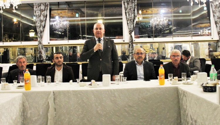 KENTSEL DÖNÜŞÜM ÖNCELİĞİMİZ OLACAK