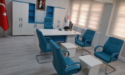 YENİ KONSEPTİYLE HİZMET VERİLİYOR
