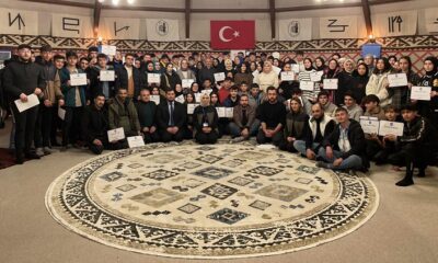 YARDIMA KOŞAN GENÇLER UNUTULMADI