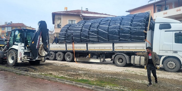 ORTAKÖY DOĞALGAZ’A KAVUŞUYOR