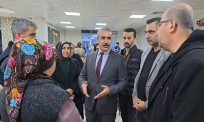 MHP DEPREMZEDELERİ YALNIZ BIRAKMIYOR