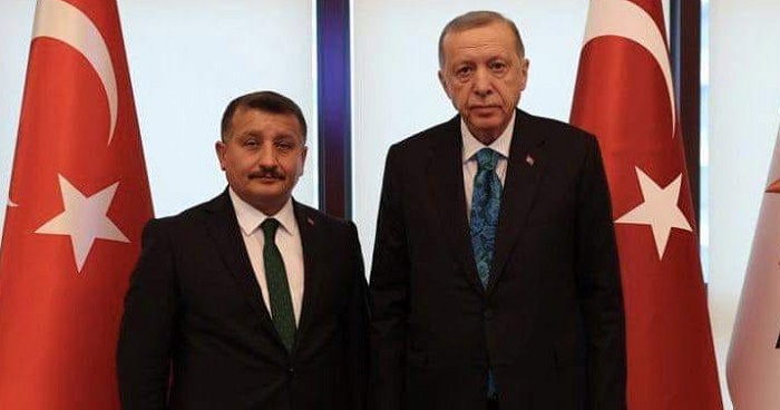 AK PARTİ ÇORUM İL BAŞKANI MURAT GÜNAY OLDU
