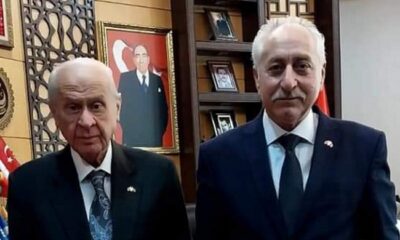 İSMAİL LEK MHP’DEN ADAY OLDU