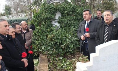 TURHAN KILIÇCIOĞLU DUALARLA ANILDI