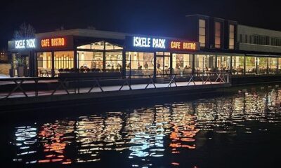 İSKELE PARK CAFE ÇORUM’A ÇOK YAKIŞTI!