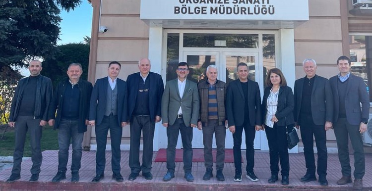 ÇOSİAD YÖNETİMİ BELLİ OLDU