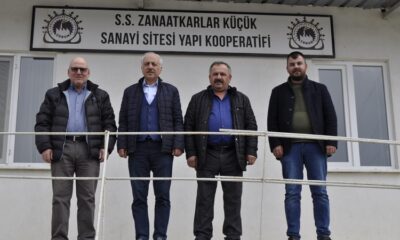 KOOPERATİF ESNAF İÇİN BÜYÜK ŞANS