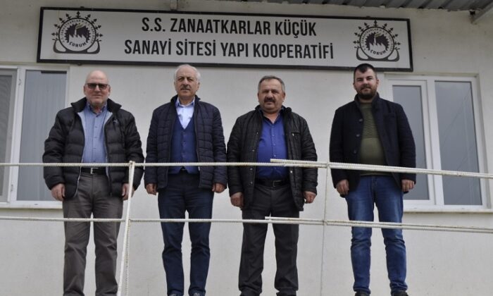 KOOPERATİF ESNAF İÇİN BÜYÜK ŞANS