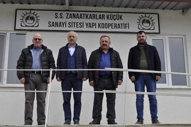 KOOPERATİF ESNAF İÇİN BÜYÜK ŞANS