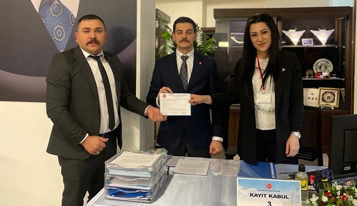 ABDULLAH DALYAN MHP’DEN ADAY ADAYI!