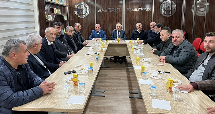 ZEKİ GÜL’E TAM DESTEK